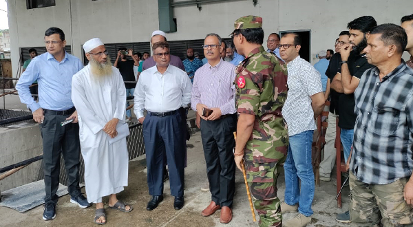 বর্জ্য বিদ্যুৎ প্রকল্প বাস্তবায়ন করে পরিচ্ছন্ন রাজধানী গড়বে ডিএনসিসি